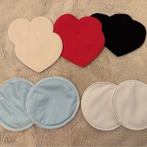 EUC Bamboobies Reusable Nursings Pads